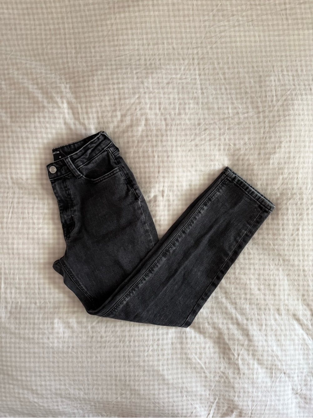 Frank & Oak Stevie tapered jeans